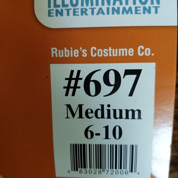 Minion Costume - Picture 4 of 5